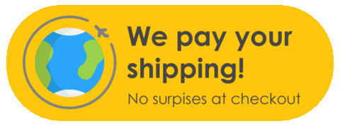 We pay your shipping - AmyandRose